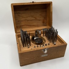 Triebnietmaschine g m - triebnietmaschine, d.r.g.m