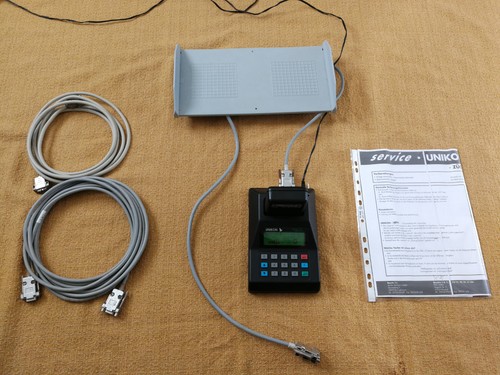 Unikon anlage brieftauben uhr - brieftauben,