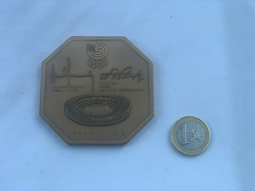 Bronze teilnehmer medaille - bronze,