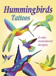 Hummingbirds tattoos von - tattoos,