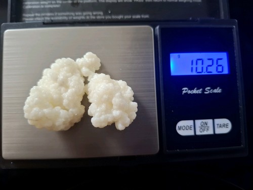 Milchkefir kultur knollen zum - milchkefir,