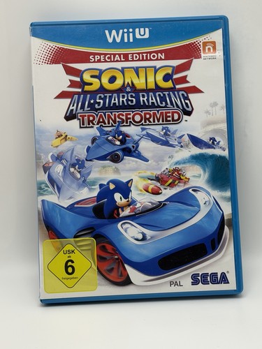 Sonic all stars transformed - stars,