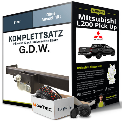 Für mitsubishi l200 pick - mitsubishi,