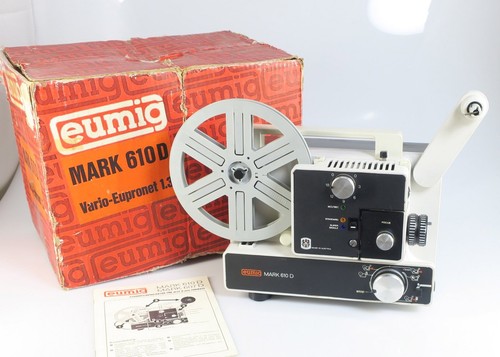 Eumig mark 610 normal - mark, 8