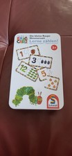Die kleine raupe nimmersatt - kleine,