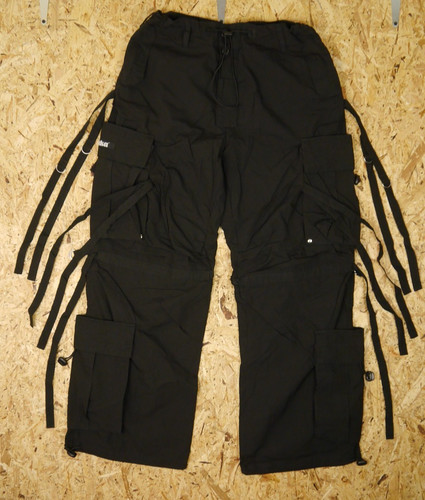 Stuka pants baggy - stuka, jnco