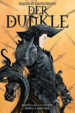 Brandon sandersons der dunkle - brandon,