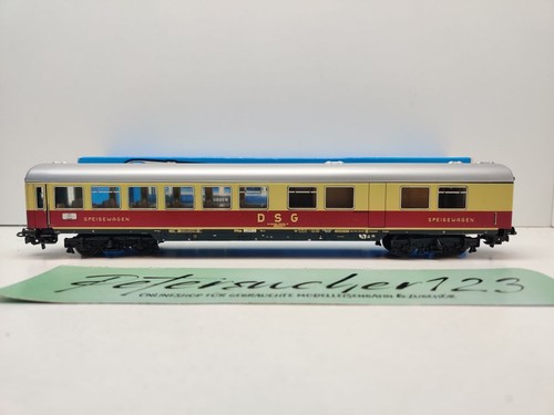 Märklin 4087 tee ic - h0,