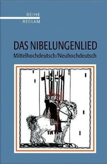 Das nibelungenlied - das,