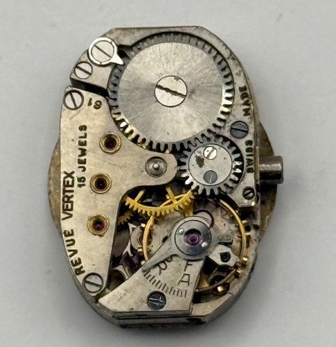 Vertex revue uhrwerk - revue, 61