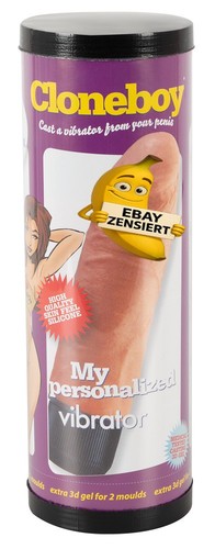 Cloneboy penis abdruck set - penis,