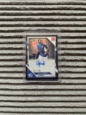 2025 topps chrome - 2025-26,