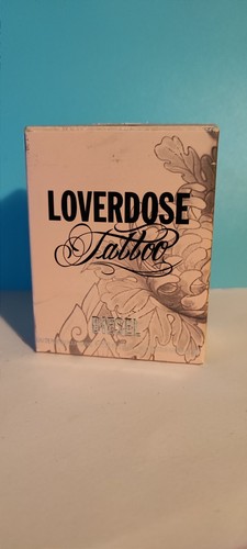 Diesel loverdose tattoo 30ml - diesel,