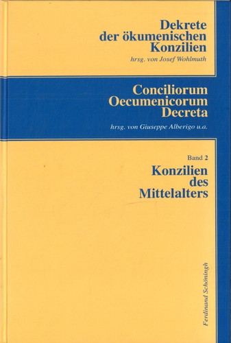 Dekrete der ökumenischen