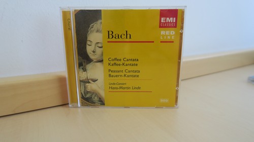 Red line bach kaffee - red,