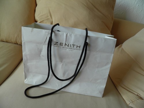 Verkaufstasche für zenith - zenith, el