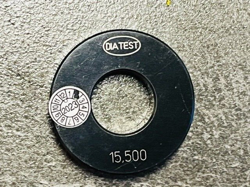Einstellring 500 mm - einstellring,