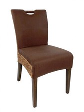 Rattanstuhl esszimmer stuhl - rattanstuhl,