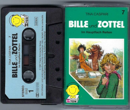 Kassettte bille und - mc,
