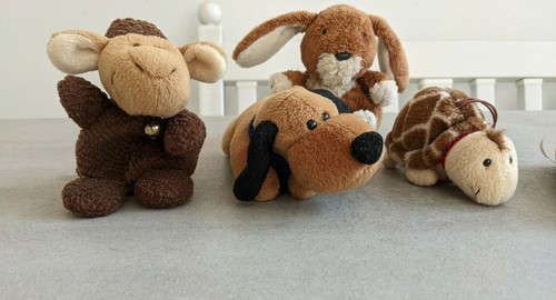 Nici kuscheltiere wollen - 5,