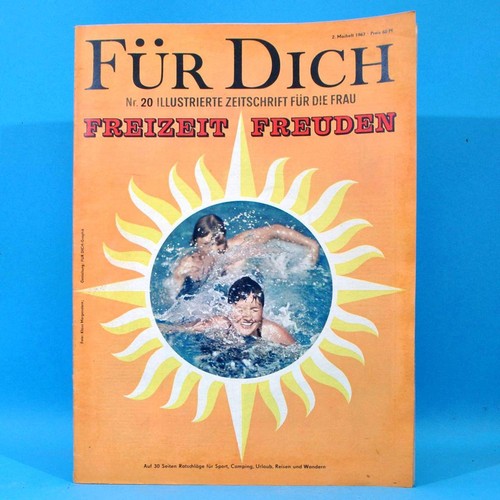 Ddr für dich 1967 - ddr,