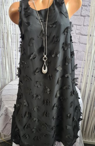 Amy vermont kleid chiffon - kleid,