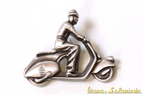 Piaggio pin anstecker - piaggio,