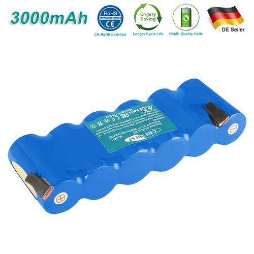 3000mah mh akku - 7.2v, für