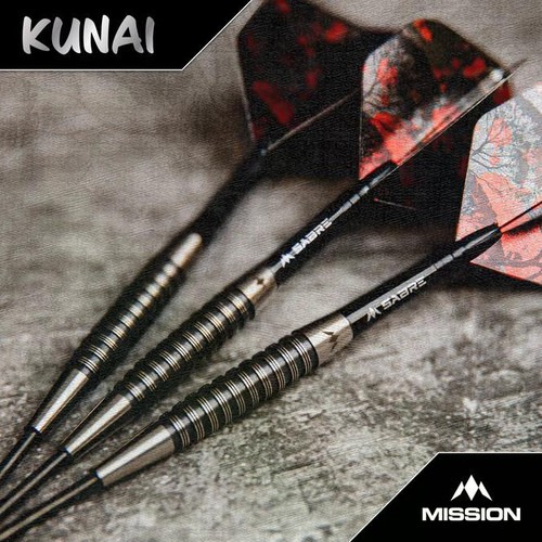 Mission kunai darts - mission,