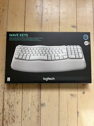 Logitech wave keys - logitech,