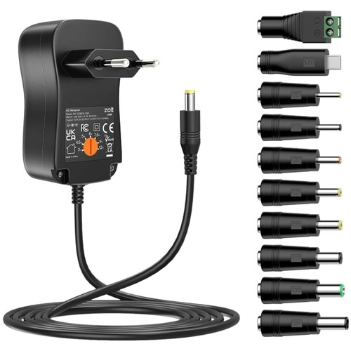 Netzteil 36w 12v - 36w,, usb