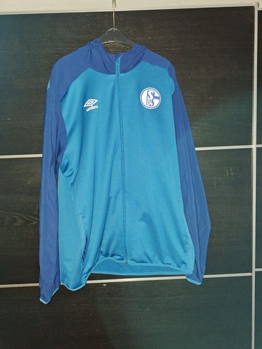 Schalke trainingsjacke - schalke, 04
