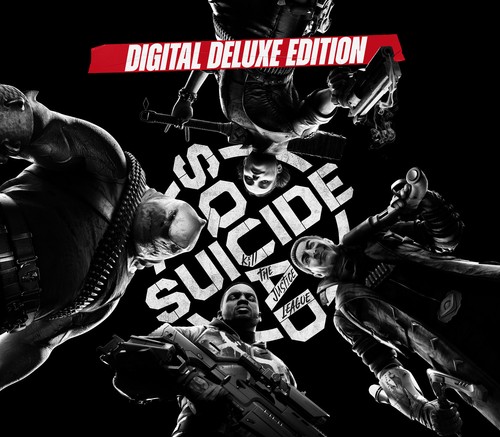 Suicide squad kill the - suicide,