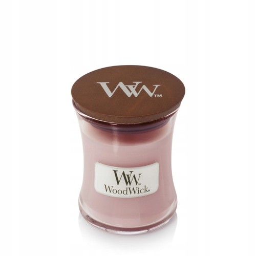 Woodwick rosewood kerze 85g - kerze,