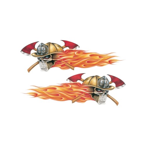 Aufkleber set feuerwehr - aufkleber,