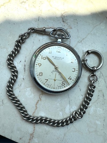 Uhr kienzle selecta - uhr, 15