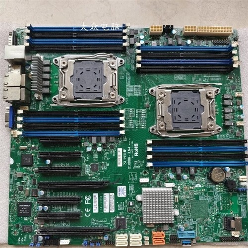 Super x10drh iln4 - super, server