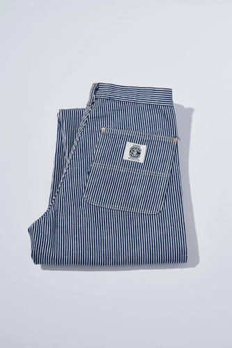 Samurai jeans 17oz hickory - samurai,