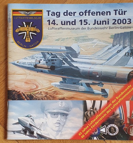 Programm luftwaffenmuseum - programm,