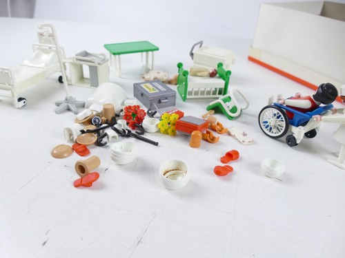 Playmobil thema krankenstation - playmobil,