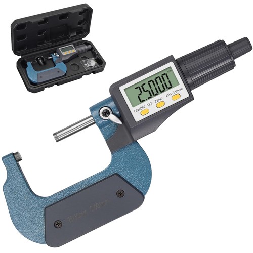Digitale mikrometer - digitale,