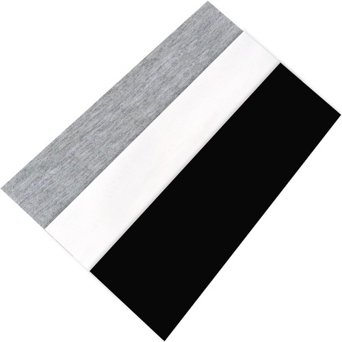 Stirnband damen sport - stirnband, 3er