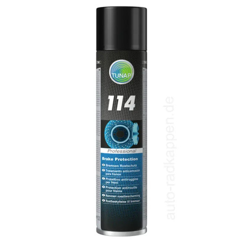Tunap 114 bremsen rostschutz - 114,