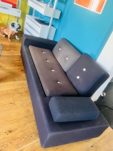 Vitra polder sofa - vitra, 2005