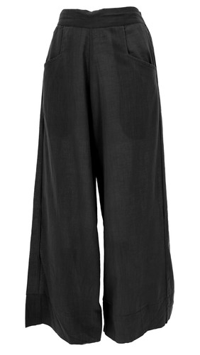 Boho baumwollhose mit - boho,
