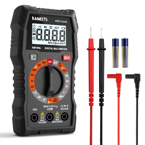 Multimeter elektronik - multimeter,