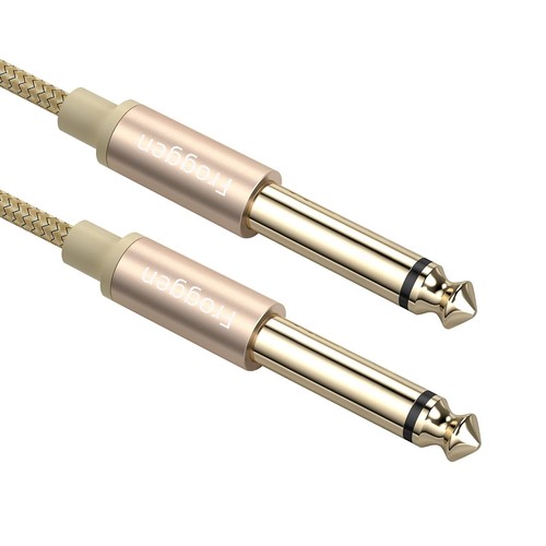 Instrumentenkabel 3mm 4 - instrumentenkabel, 1/4"