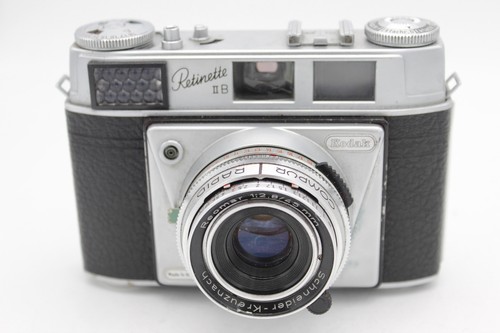 Kodak retinette b - ii,