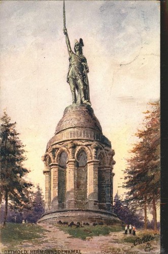 Hermannsdenkmal