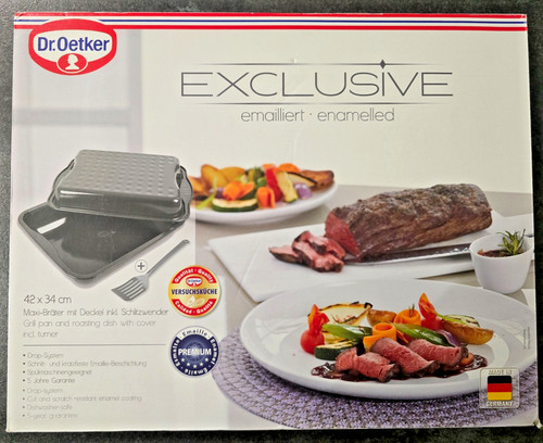 Oetker exclusive xxl - dr.oetker,